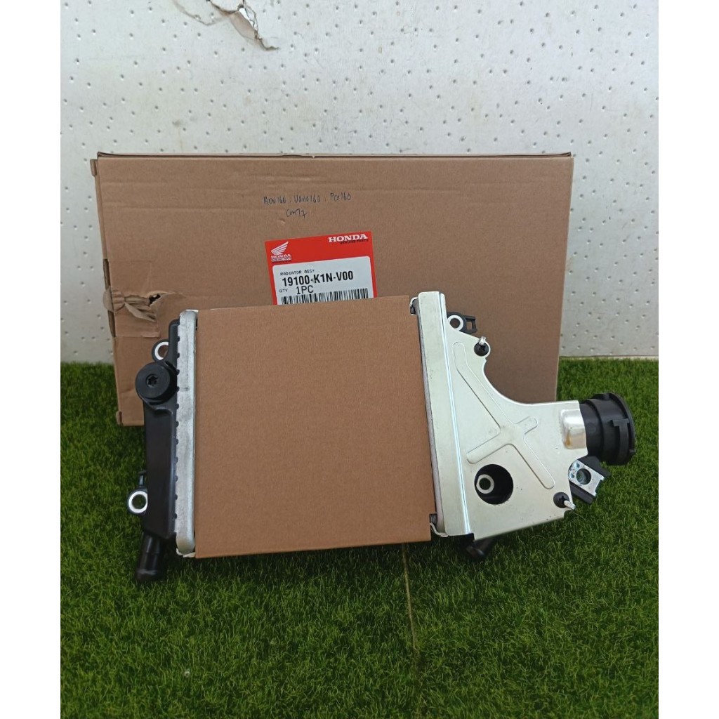 HONDA ADV 160, VARIO 160, PCX 160 RADIATOR ASSY/ TANGKI AIR COOLANT ...