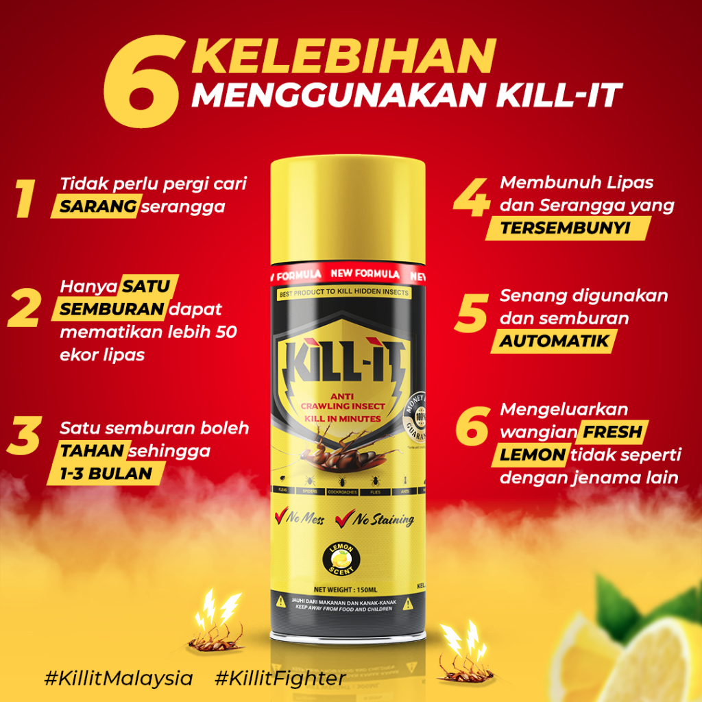 Killit Official Store, Online Shop | Shopee Malaysia