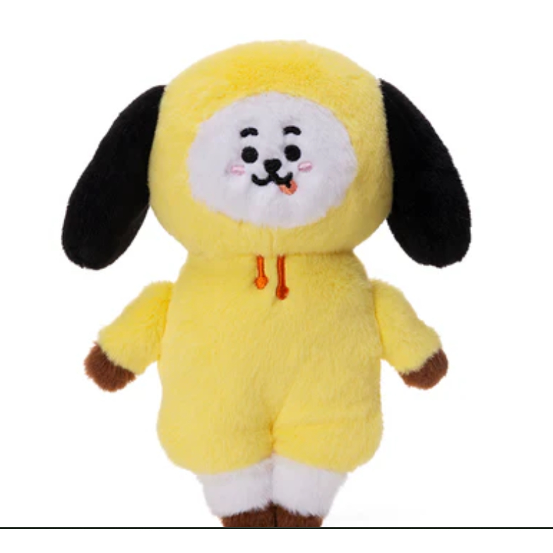 BTS BT21 FULL OF CHIMMY series Plush Toy Doll RJ Line Friends 2025 New ...