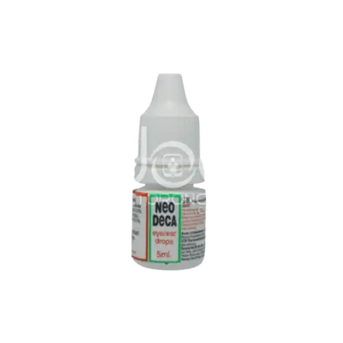NEO DECA EYE/EAR DROP | Shopee Malaysia