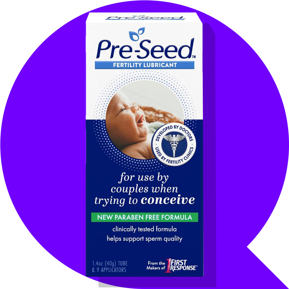Pre-Seed Fertility Lubricant 40g + 9 applicators, For Use by Couples Trying  to Conceive | Preseed | Shopee Malaysia