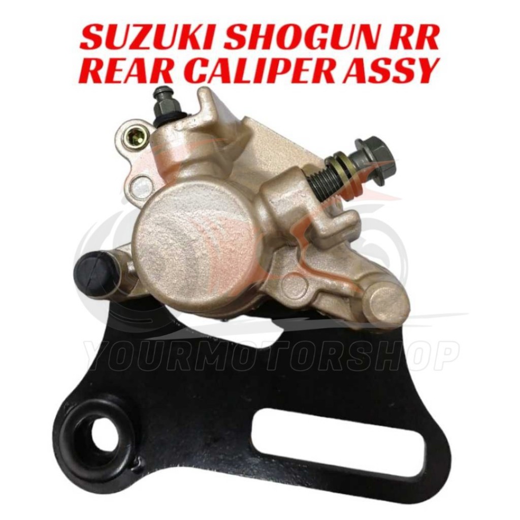 Suzuki SHOGUNRR SHOGUN RR SHOGUN AXELO Rear Caliper Set With Bracket ...