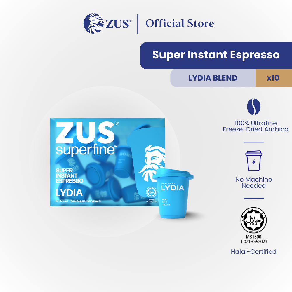 zus coffee - Prices and Promotions - Jul 2026 | Shopee Malaysia