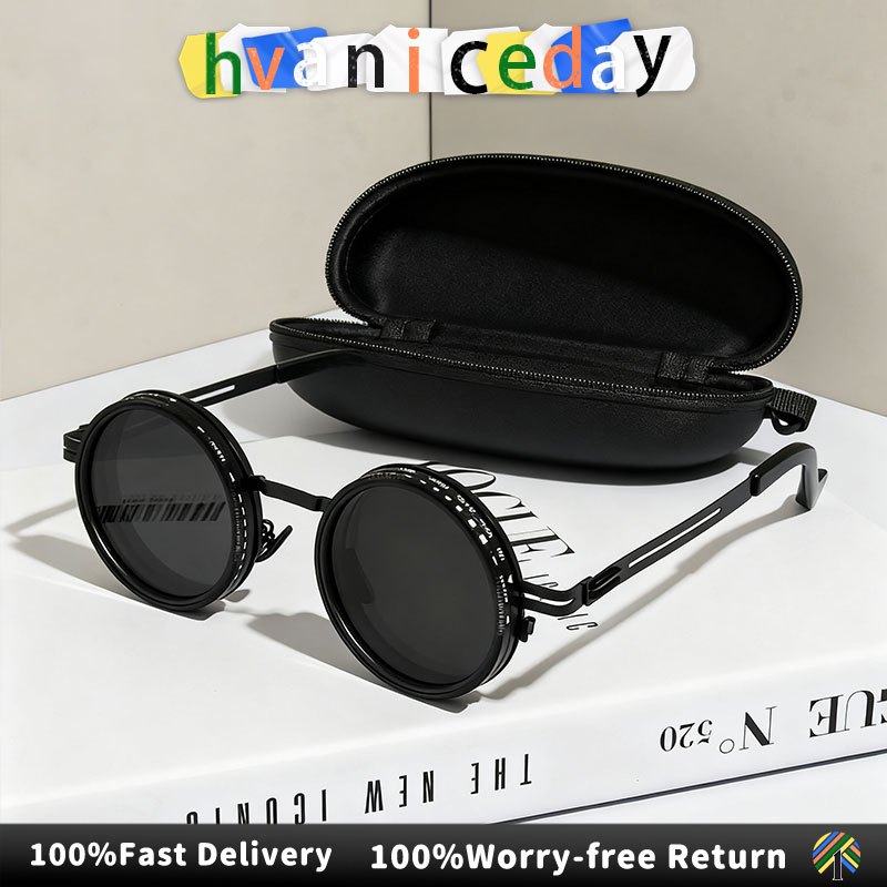 Adjustable Dimming Glasses ND2-400 ND Filter Polarized Sunglasses For 9 ...