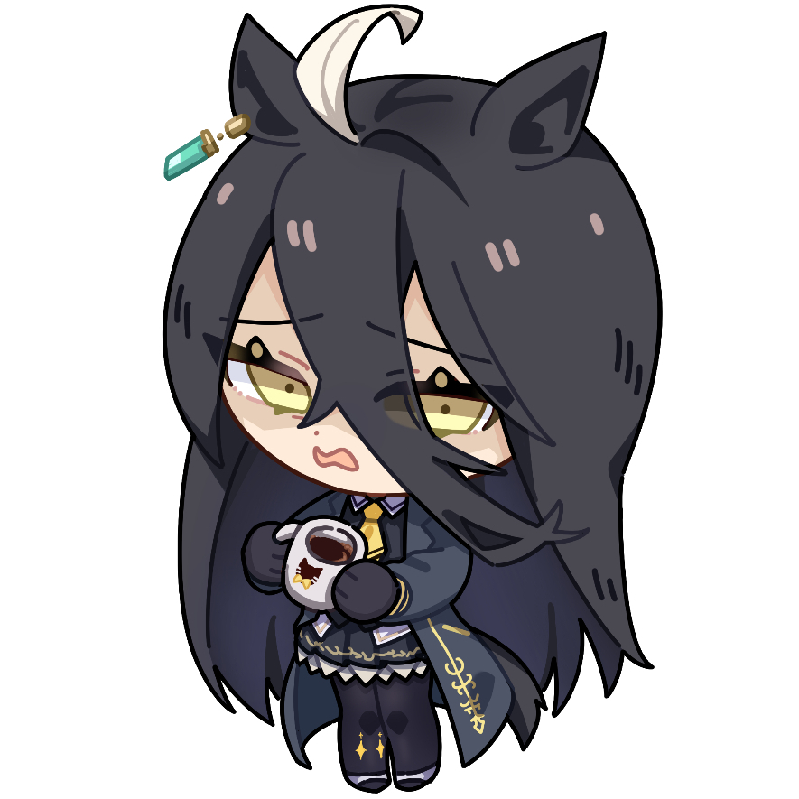 [OPEN] Chibi Digital Art Commission Drawing Coloured | Shopee Malaysia