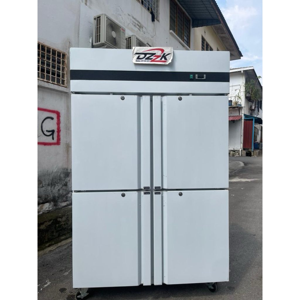 (NEW)SOLID COOL 4 DOORS/6 DOORS CHILLER/FREEZER SCX-4DC/4DF & SCX-6DC ...