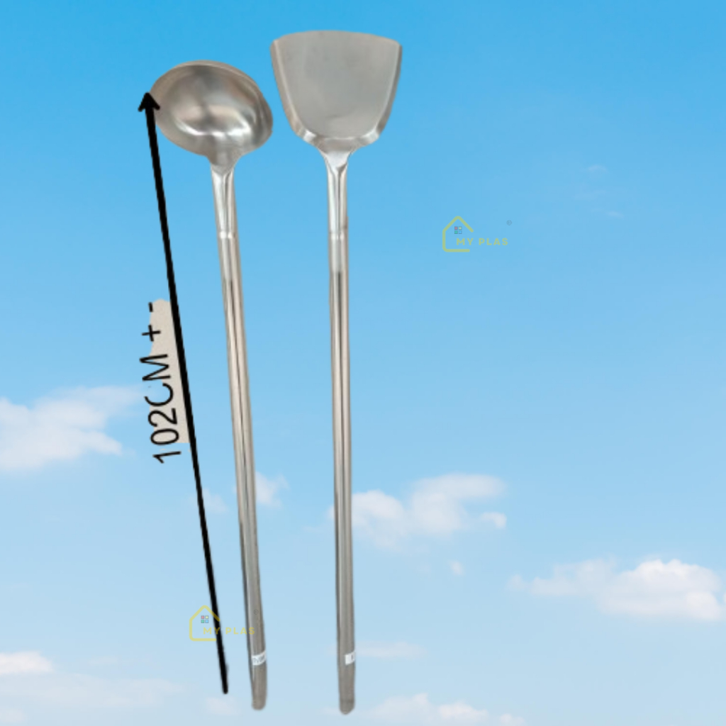 SENDUK / SUDIP BESAR ( SENDUK/SUDIP KUALI KAWAH) FULL STAINLESS STEEL ...