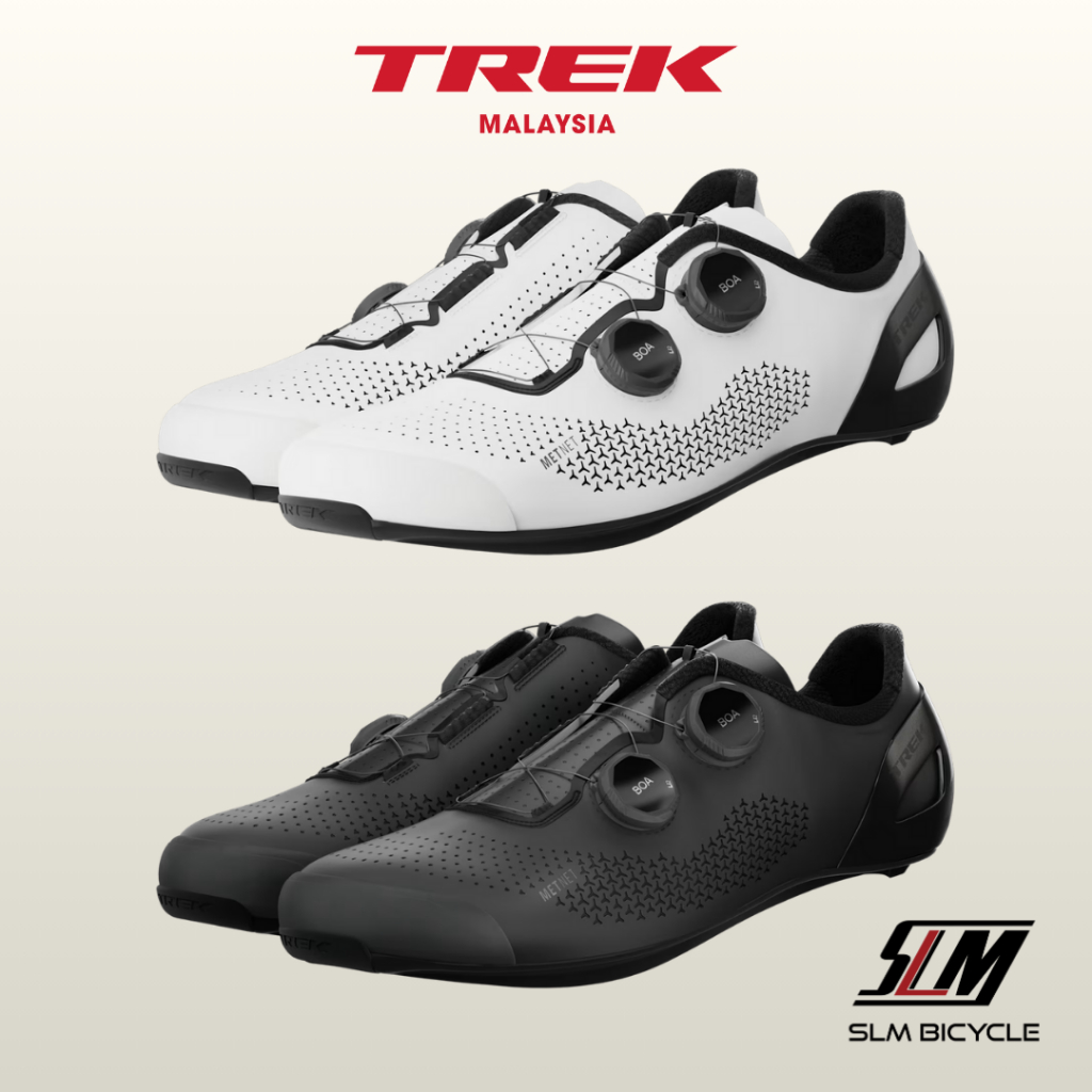 TREK RSL Road Cycling Shoes full carbon sole | Shopee Malaysia