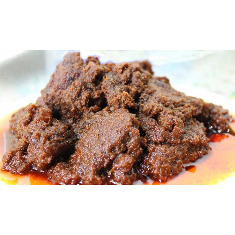 Daging Rendang Khas Minang 200g / Rendang Padang / Rendang Khas Padang ...