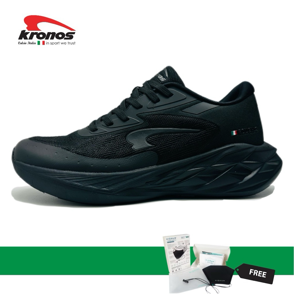 Kronos ROUGH 9 unisex running shoe KFM2 25126 | Shopee Malaysia