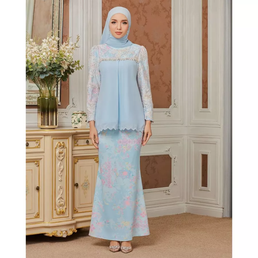 ✨ Jemels Mom & Daughter Serynn Kurung ✨ product image 1