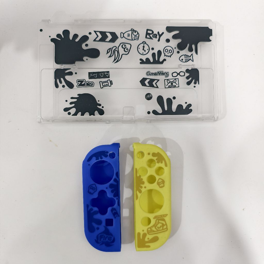 Protective Case / Console Cover for Nintendo Switch OLED / V2 / V1 ...