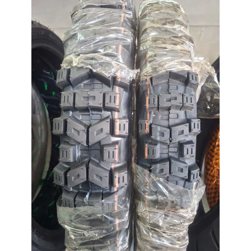 Tayar OFFROAD brand GRT untuk Aveta Ranger110 / Ranger 115 | Shopee ...