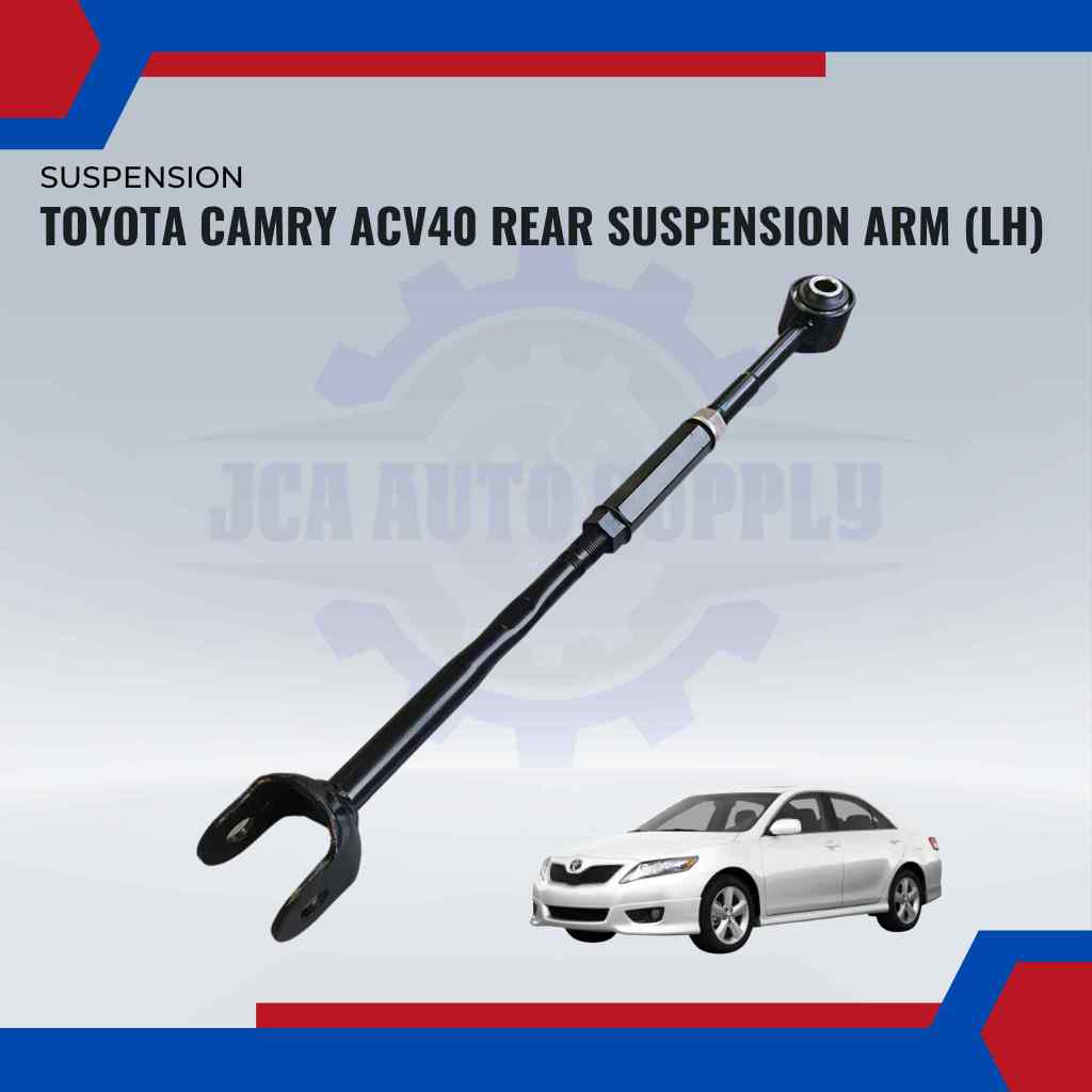 Suspension-Toyota Camry ACV40 Rear Suspension Arm (LH) | Shopee Malaysia
