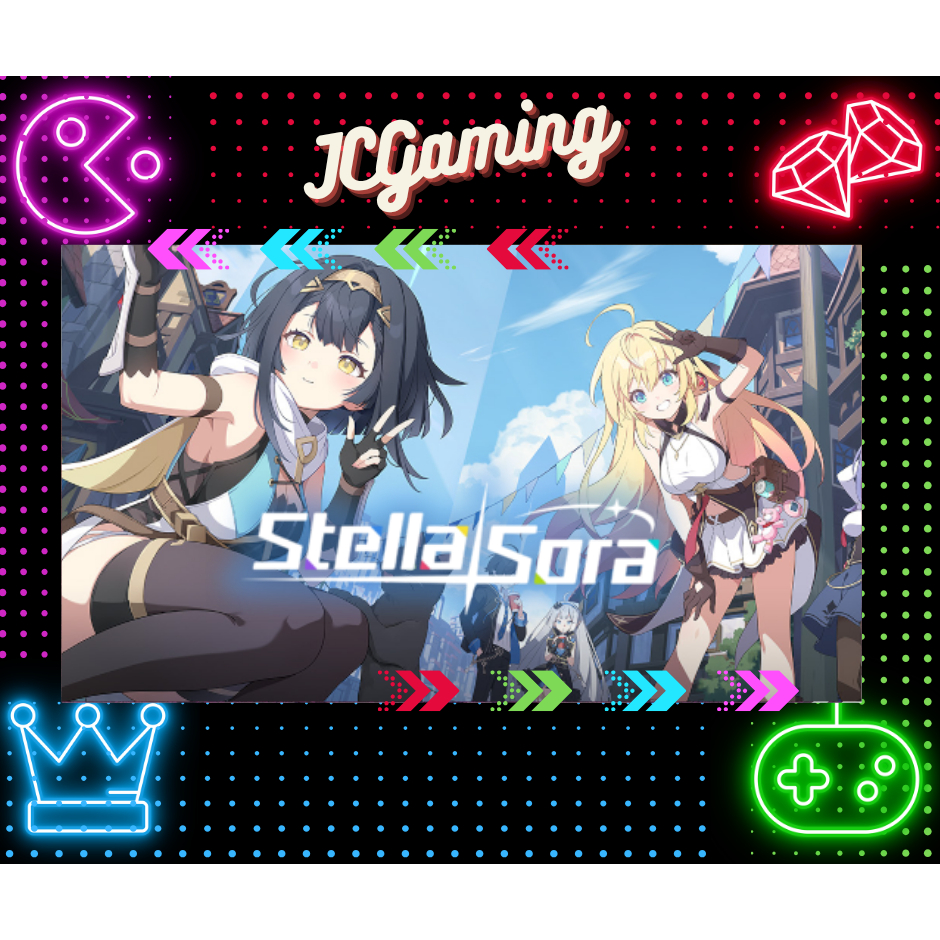 Stella Sora Global {Lifetime Owning} JC GAMING PC GAME | Shopee Malaysia