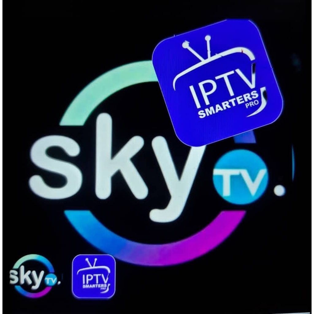 SKYTV RENEW & IPTV SMARTER PRO | Shopee Malaysia