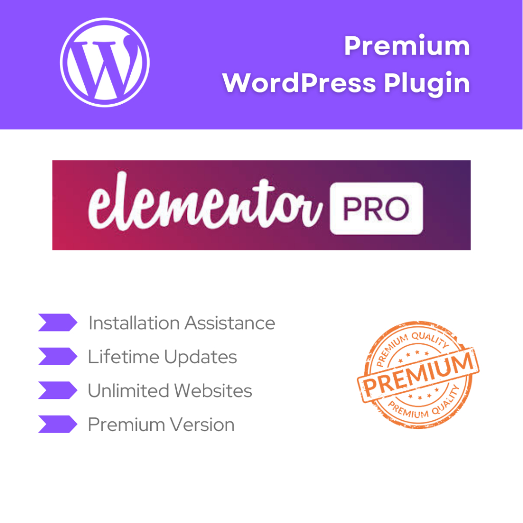 Elementor Pro The Ultimate WordPress Page Builder Plugin | Premium ...
