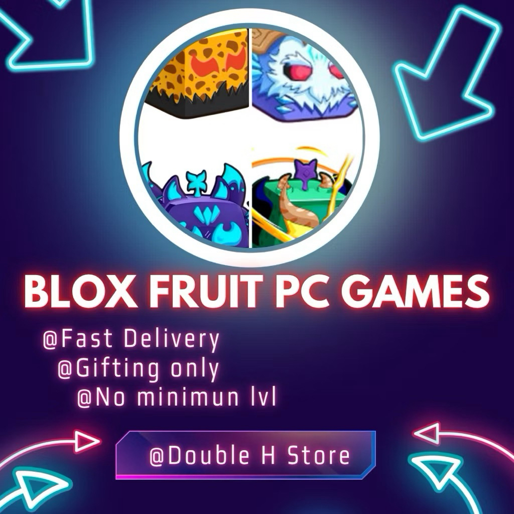 💥 CHEAP 💥 BLOX FRUIT PC GAME 1 | Shopee Malaysia