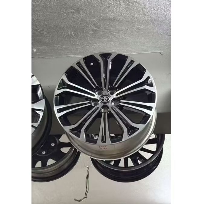 Uses Sport rim 17 inch Rm1880 4pc Original TOYOTA ALTIS WISH PRIUS ...