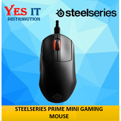 STEELSERIES PRIME MINI GAMING MOUSE / STEELSERIES RIVAL 3 RGB GAMING ...