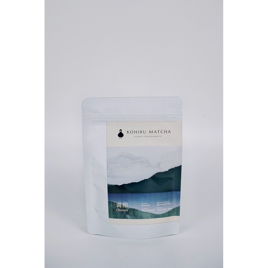Japan Premium]Premium Japanese Matcha Powder 80g - 100% Nishio Matcha Additive Free Flavorful For Baking Lattes And Culinary Arts I.1323651253
