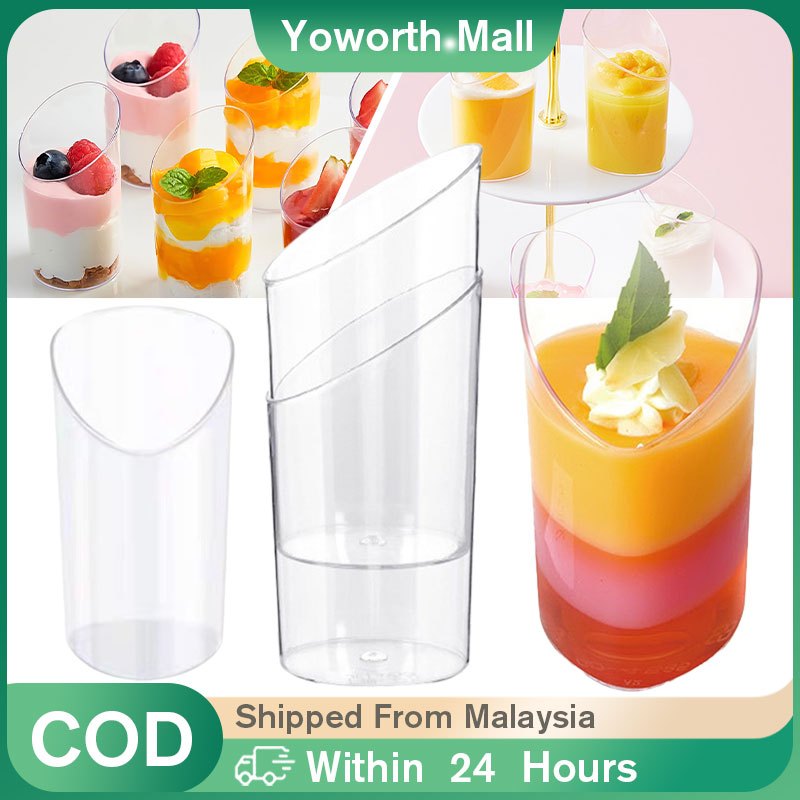 Buy dessert cup Online With Best Price, Aug 2026 | Shopee Malaysia