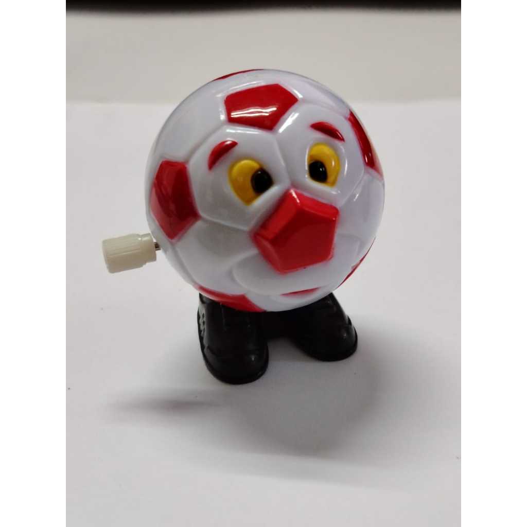 Wind up Toy Football Red and Blue | Shopee Malaysia