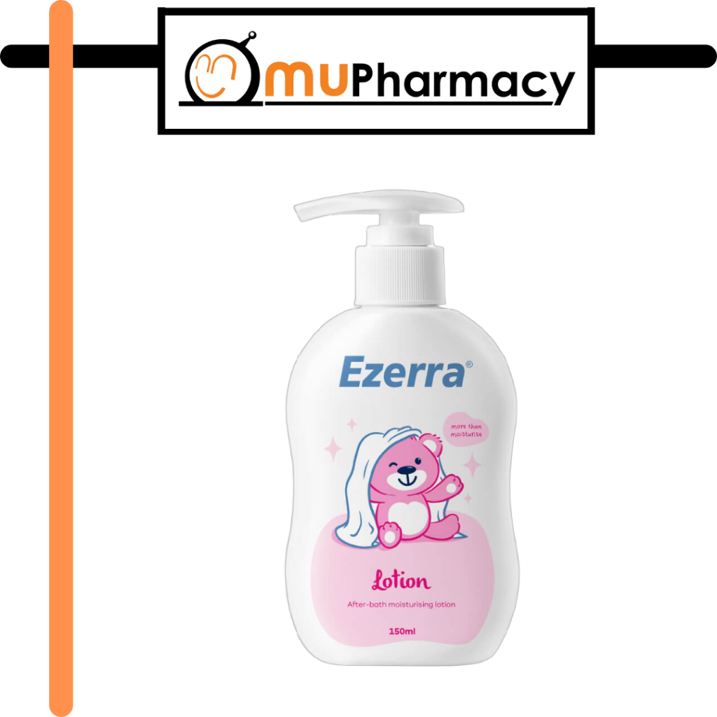 [NEW PACK] Ezerra Lotion 150ml | Shopee Malaysia