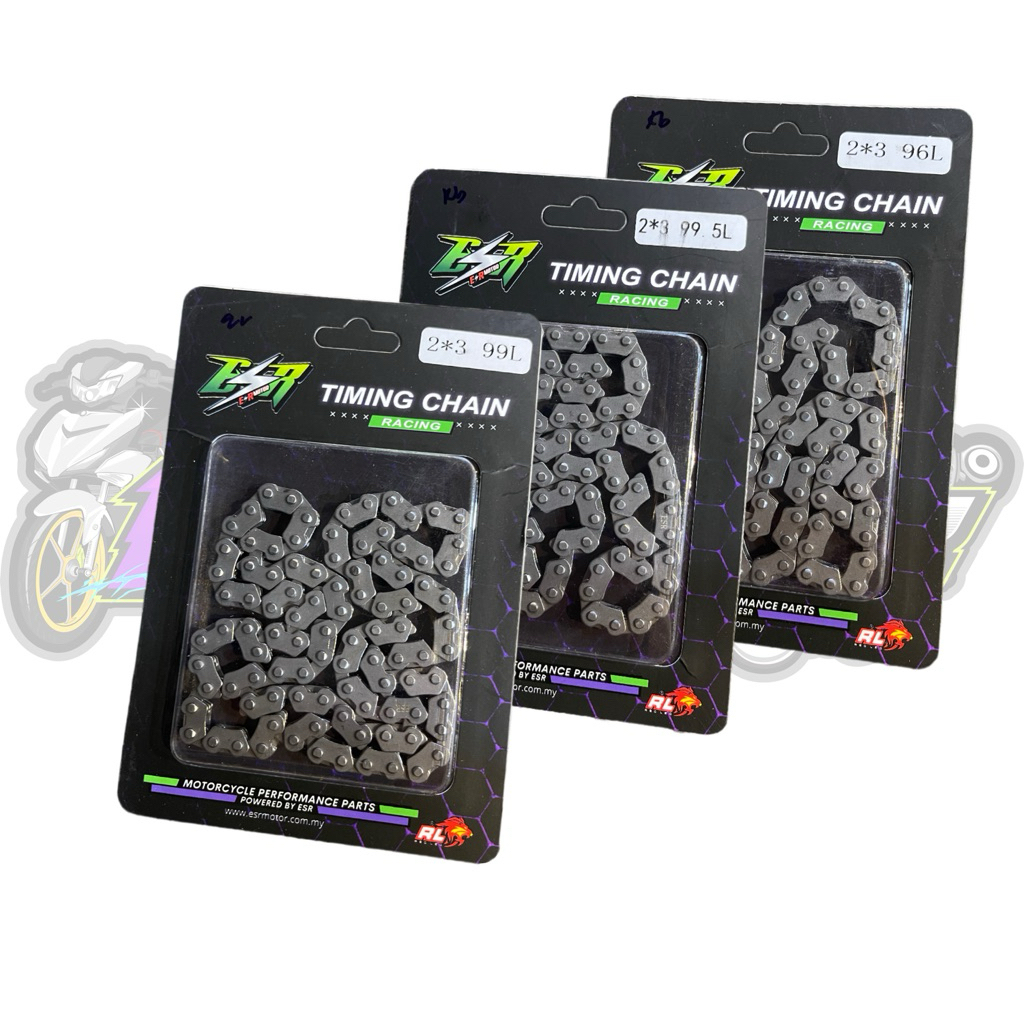 ESR TIMING CHAIN Y15ZR/LC135 | Shopee Malaysia