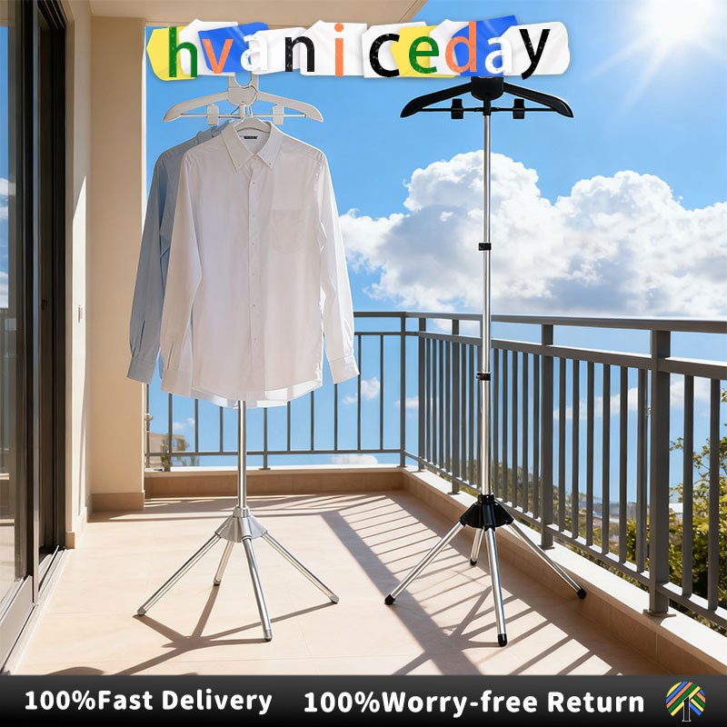 Steamer Stand Telescopic Garment Steamer Rack Height Adjustable ...