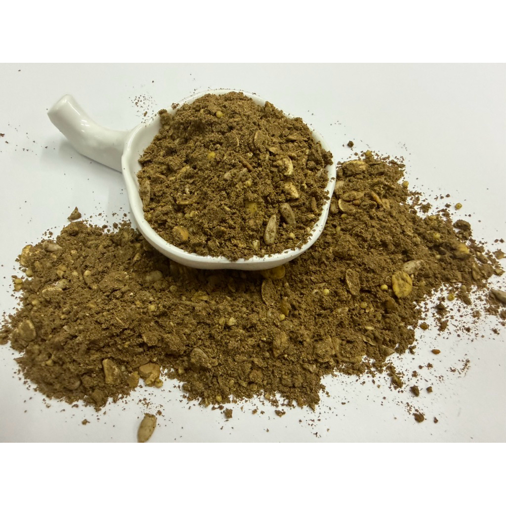 Multigrains Bread Mix | Serbuk Campuran Roti Repacking 100g | Shopee ...