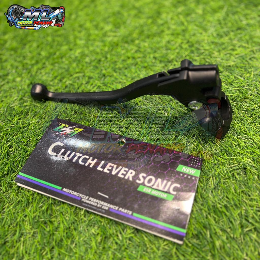 CLUTCH LEVER SONIC ESR MOTOR | Shopee Malaysia