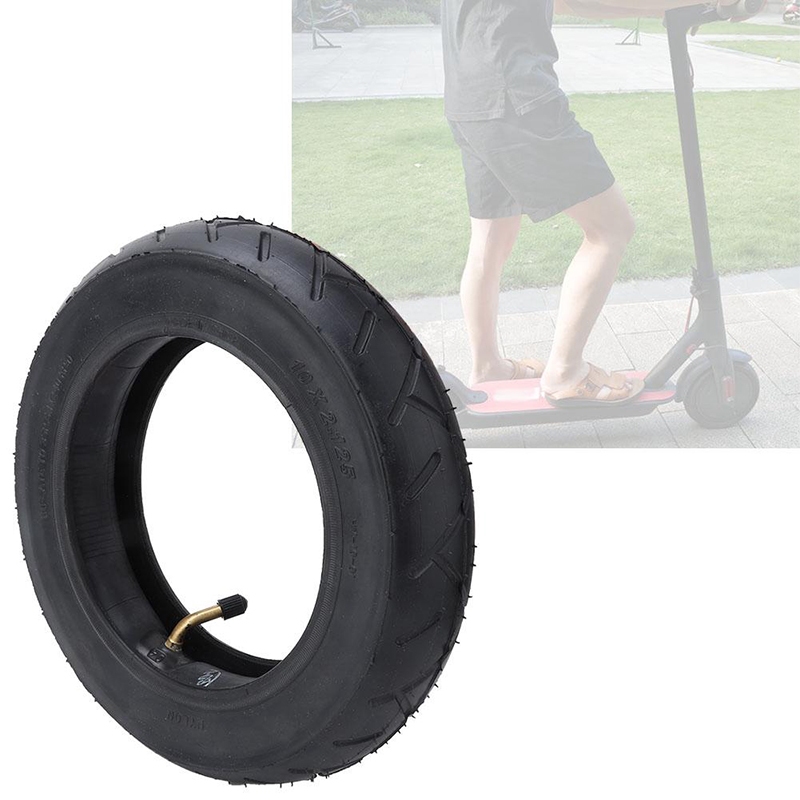 Electric Scooter Tire Set E-Bike Wheel Tire Bike Folging Electric ...