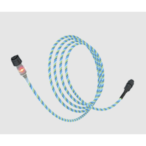 TTK Addressable Water Sensing Cable in 15m (49 ft) In Low Smoke Zero ...
