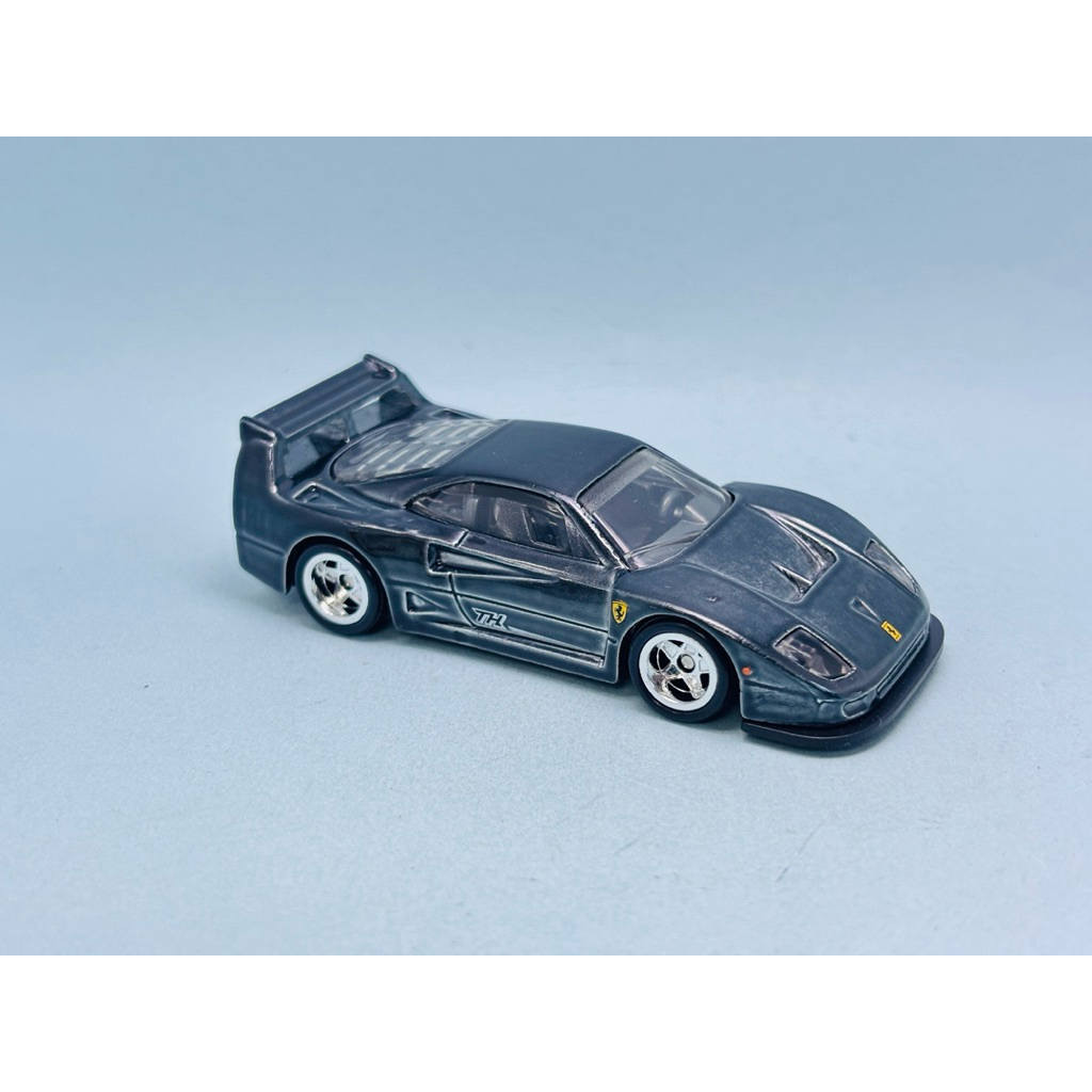 Hot Wheels 2026 Super Treasure Hunt STH Ferrari F40 Loose | Shopee