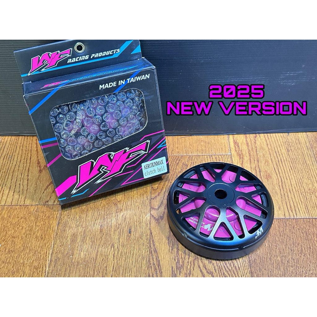 WF RACING CLUTCH HOUSING BELL & AUTO CLUTCH NVX/NMAX/AEROX | Shopee ...