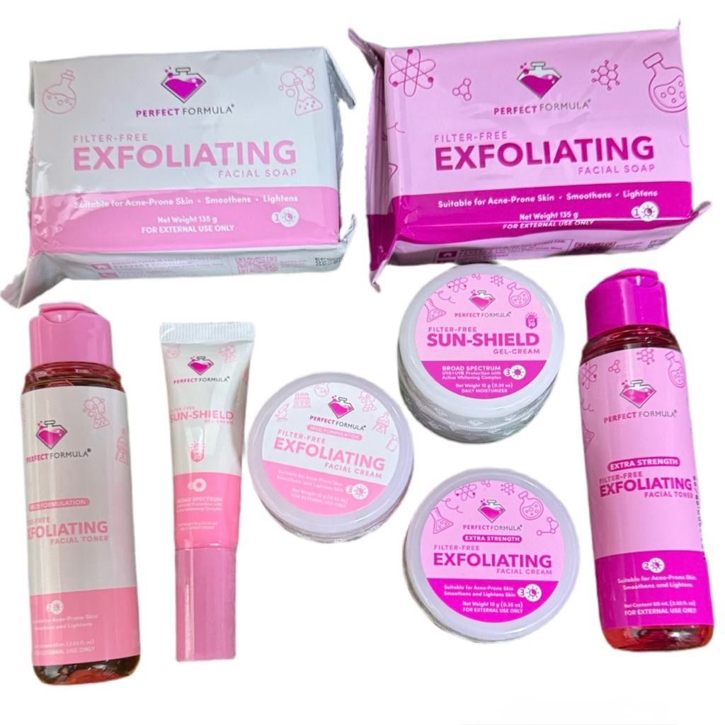 🎀Perfect Formula Loose Item Extra Set Mild Set🎀 | Shopee Malaysia