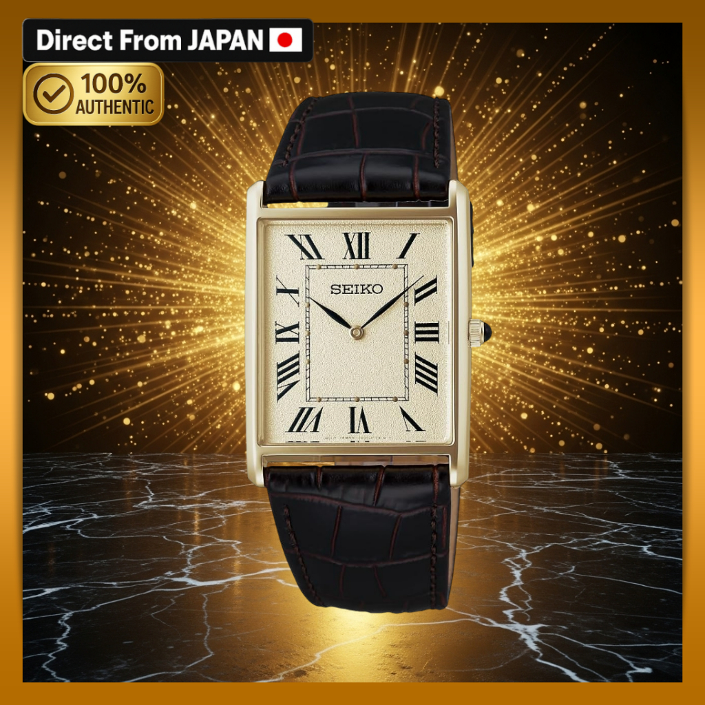 Seiko Selection Nano Universe Special Edition Quartz Watch SSEH020