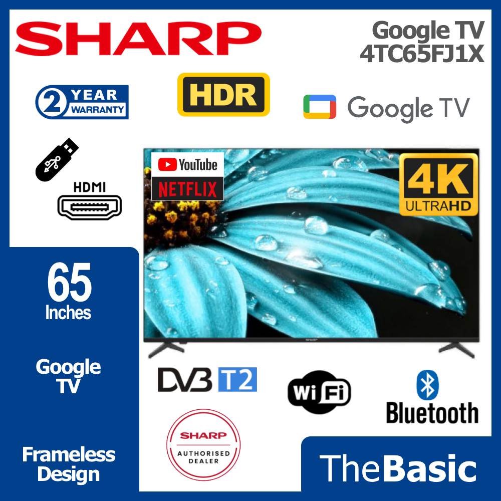 SHARP 65