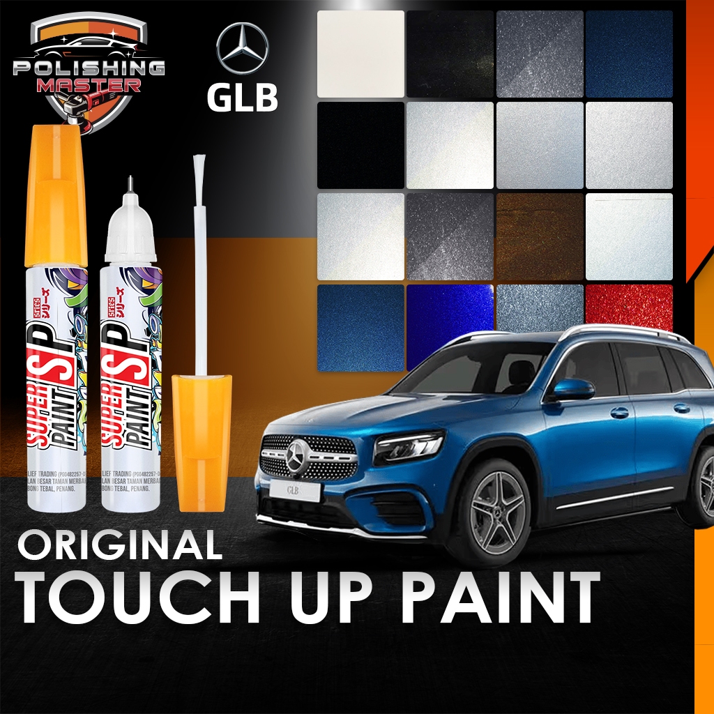 Mercedes GLB Touch Up Pen Car Paint Repair Pen Waterproof Clear Car ...