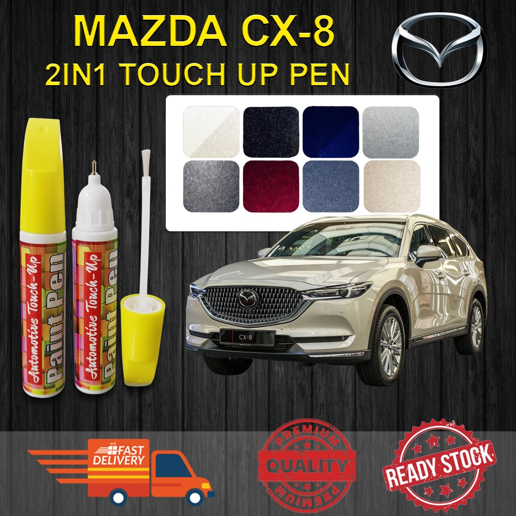 Mazda Touch Up Paint Pennull