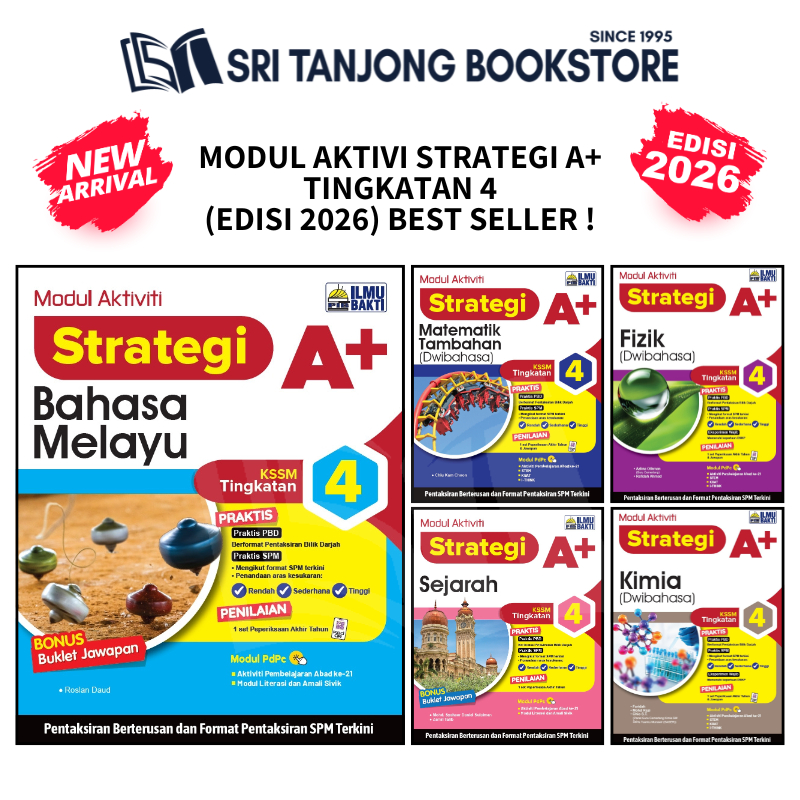 Buy textbook form 4 Online With Best Price, Jun 2026 | Shopee Malaysia