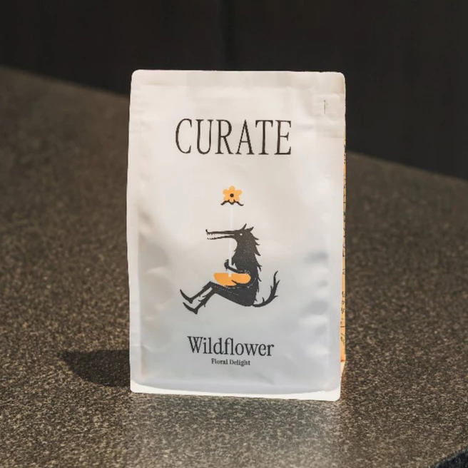 Curate Coffee Roaster Wild Flower – specialty coffee beans Malaysia