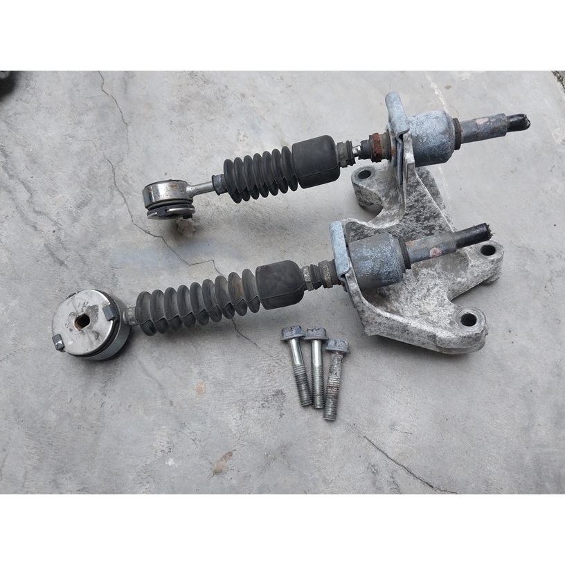 Honda Civic FD2 Type R FD2R K20A gearbox shifter cable bracket RPW FN2 ...