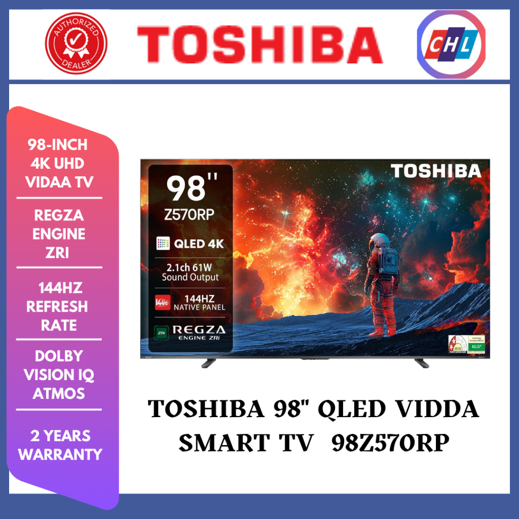 TOSHIBA 98