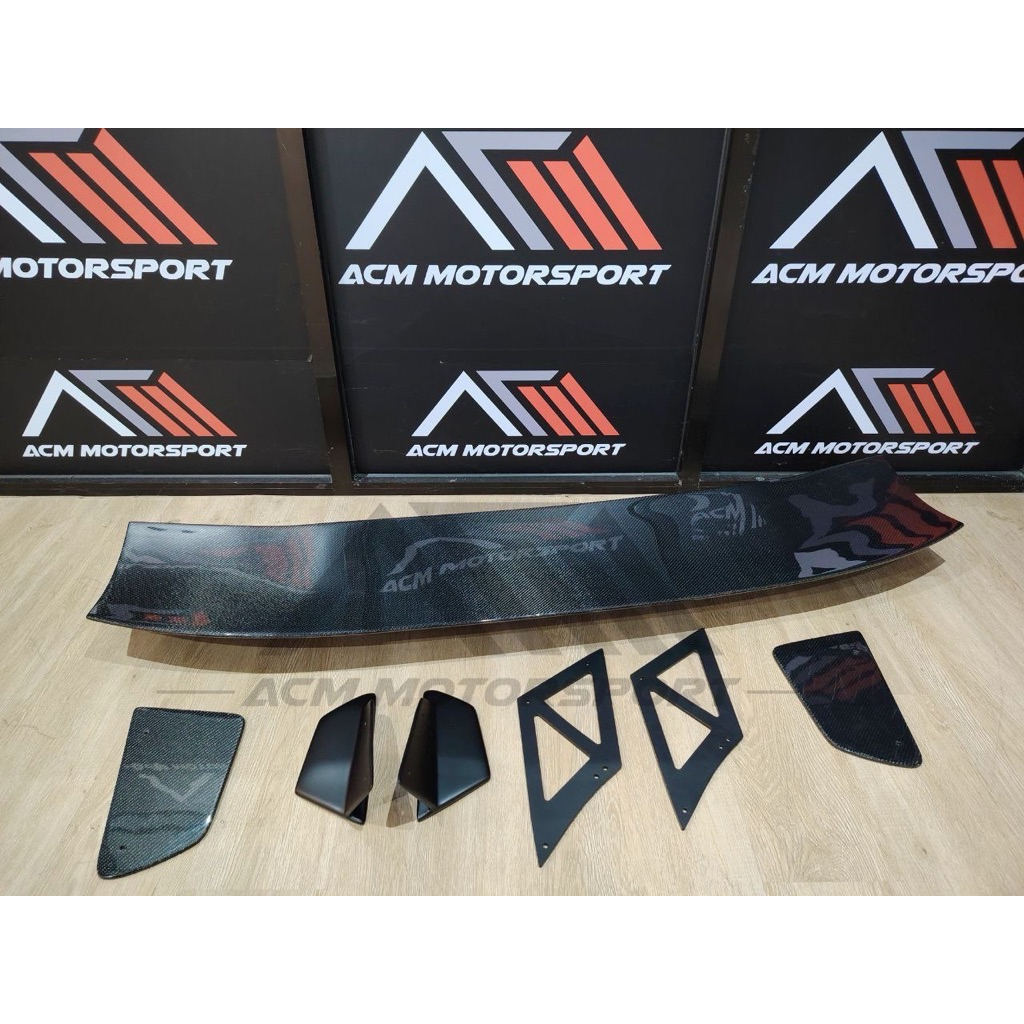 Honda civic fc fk8 voltex spoiler | Shopee Malaysia