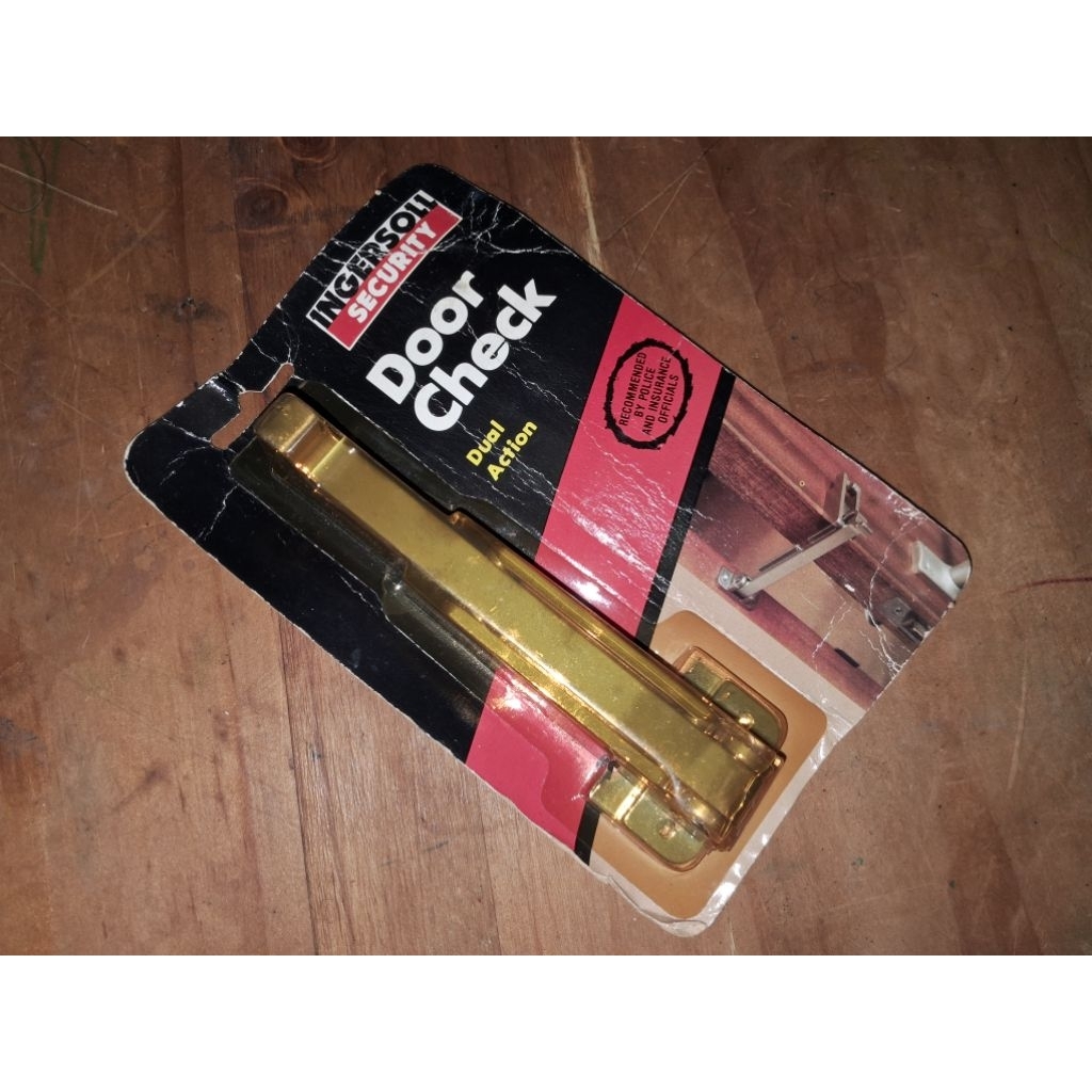 Ingersoll security door check | Shopee Malaysia