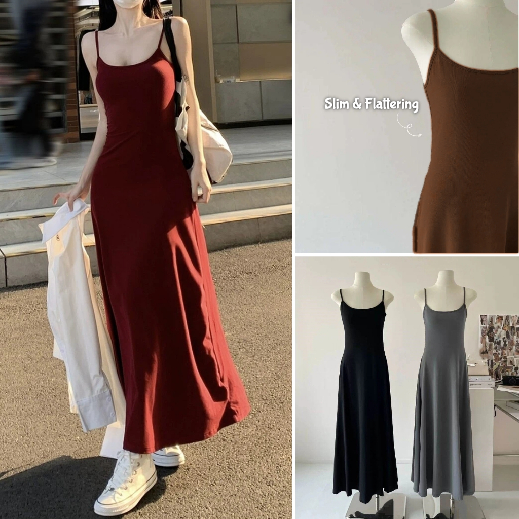 long dress - Prices and Promotions - May 2026 | Shopee Malaysia