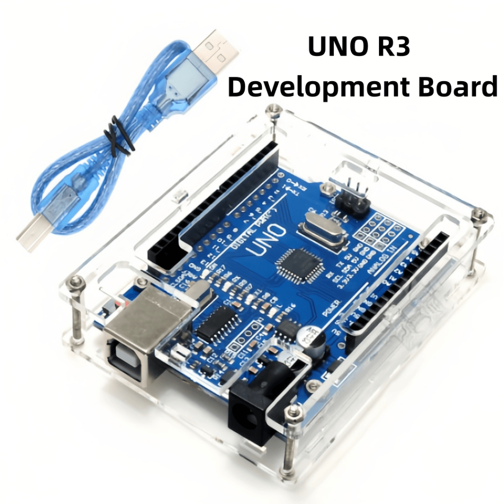 High Quality UNO R3 Development Board with USB Cable DIP UNO R3 ...