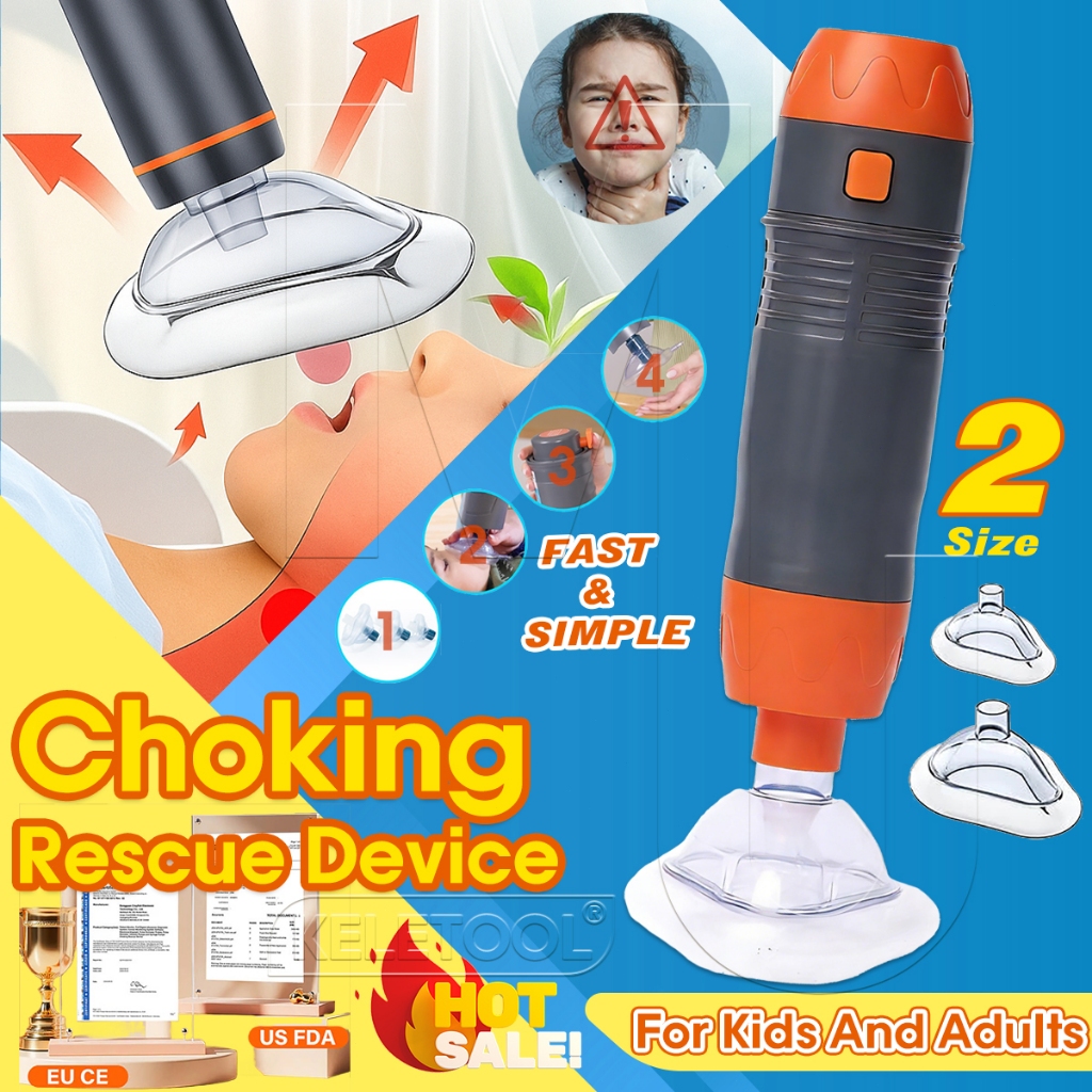 Automatic Choking Rescue Device Portable Anti Choking Device For Kids ...